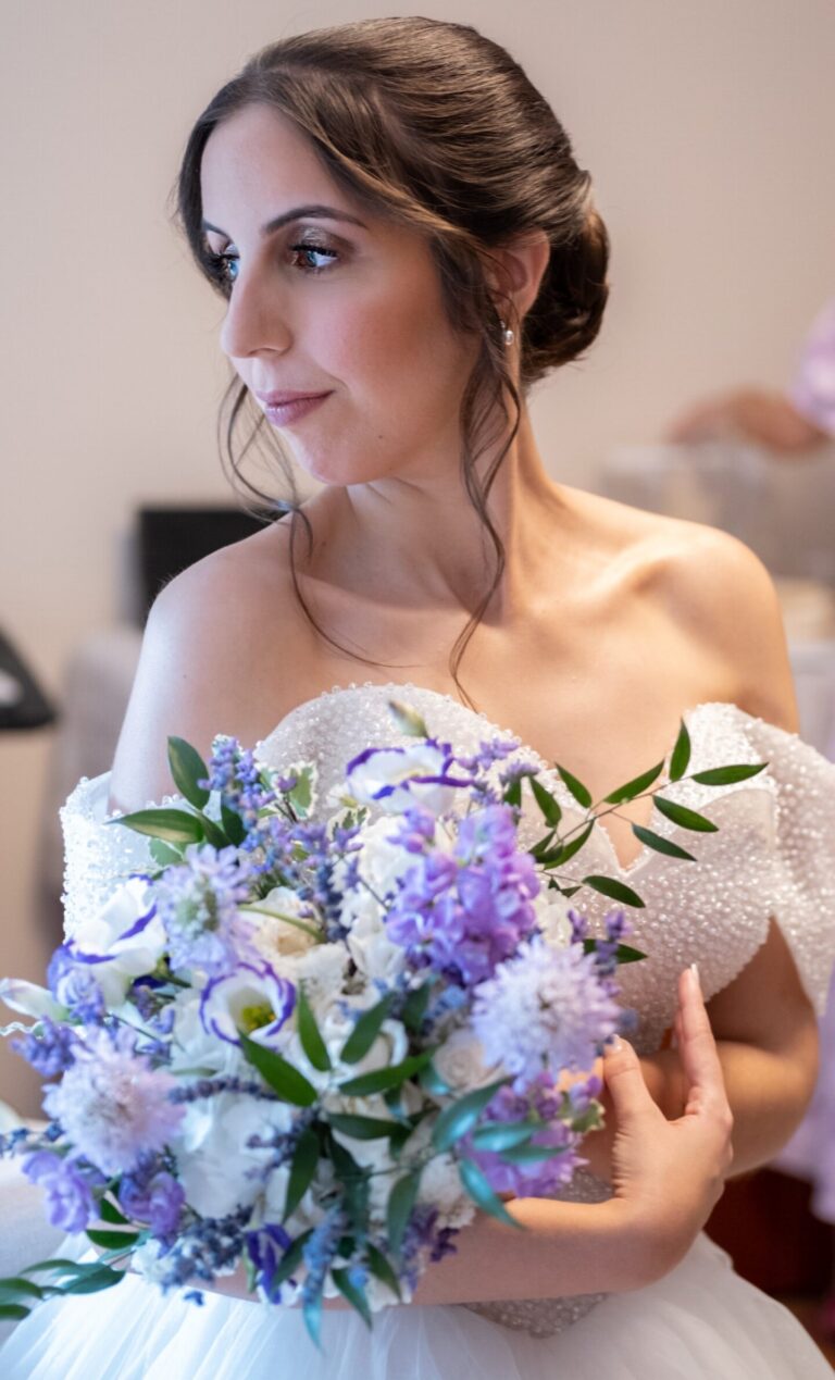 Maquilhagem de noiva Odivelas